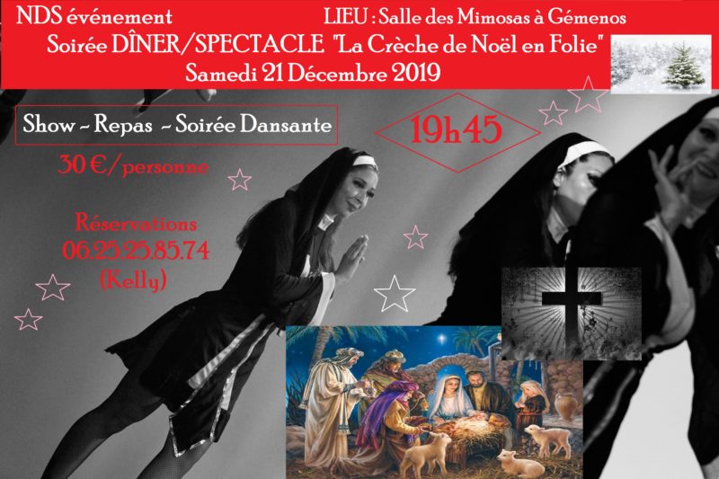 SHOW NOEL NDS 2019