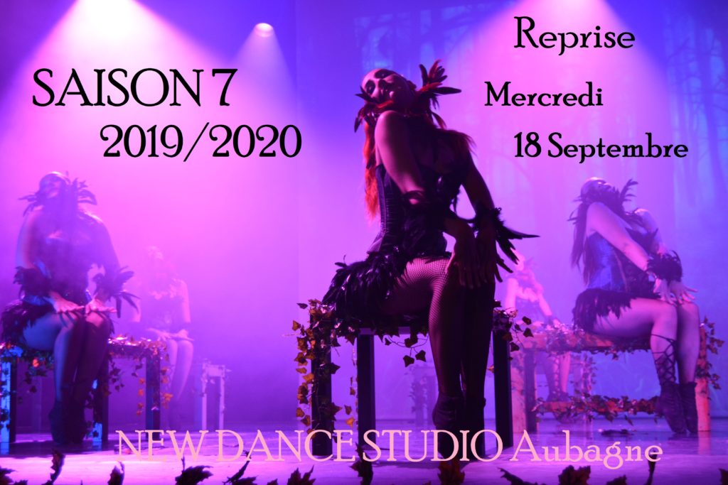 Cours d'essai OFFERT ! New Dance studio